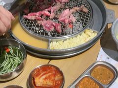 -姜虎东白丁烤肉(深圳湾后海汇店)