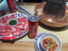 -东镇老火锅(长春路首店)