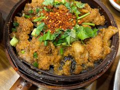 -谢老五跷脚牛肉·非遗传承店