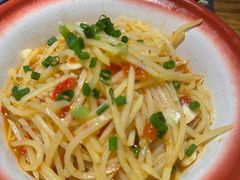 酸辣土豆丝-兔槽江湖菜·重庆璧山兔(水围店)