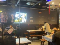 -老街烧烤大排档·地道湖北菜·龙虾馆(汉口火车站店)