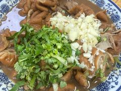 卤煮一底一火烧-陈记卤煮小肠
