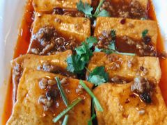 私房煎豆腐-雅逸居海鲜小厨