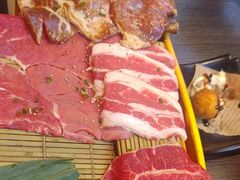 -AJIYA·池袋日式烧肉自助(天津万象城店)