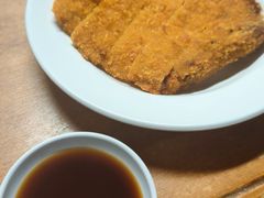炸猪排-沪西老弄堂面馆(定西路店)