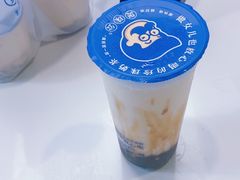 -煲珠公·老红糖珍珠奶茶(长宁龙之梦店)