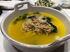 扬州煮干丝-上海老饭店(北京分店)
