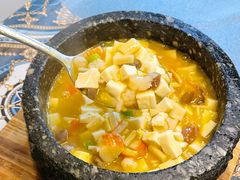 海参石锅豆腐-天禄堂西溪庄园
