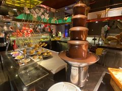 -美食汇自助西餐厅(荆州富力万达嘉华酒店)