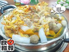 -正宗阳山桑拿鸡·冬瓜盅(时代名著店)
