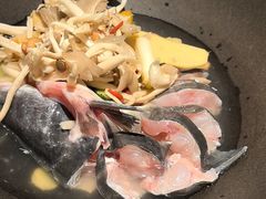 -鲜潭蒸汽石锅鱼(五道口购物中心店)