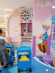 -孩子王童乐园(合肥瑶海万达店)