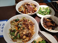 -寻裕记·现炒浇头面(人民广场店)