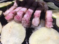 -唯成•韩国炭火烤肉 유성고기