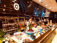 -上海锦江汤臣洲际大酒店壹阶层