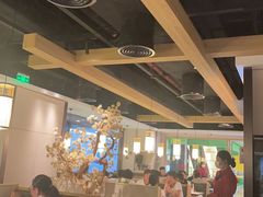 大堂-九毛九西北菜(百信广场店)