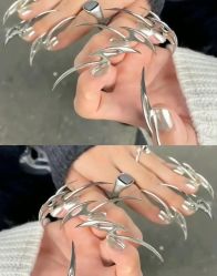 -闺蜜美甲
