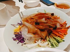 东北大拉皮-大铁勺新津菜(迎水道店)