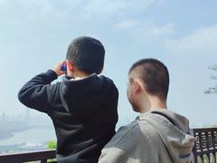 -紫金山山顶公园