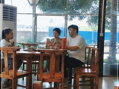 大堂-龙上水现炒生料(柳沙店)