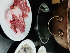 -天桥老金涮肉(牛街店)