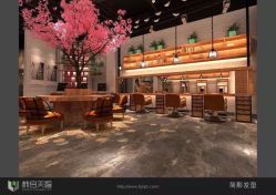-简影造型·自选烫染接发salon
