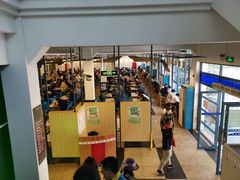 -同济大学本部学苑饮食广场