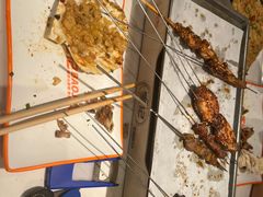 -宝记烧烤·碳锅羊肉·羊蝎子火锅·夜食社(文体路创始店)