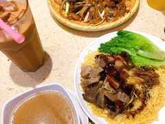 -明腾壹间茶餐厅(新都会花园广场店)