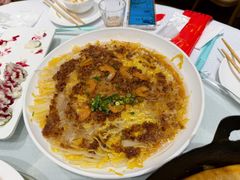蒜蓉粉丝蒸娃娃菜-新洪记·丽久饭店(铁西店)