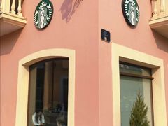 -星巴克(天津佛罗伦萨小镇店)