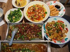 -树厨贵州菜(大十字店)