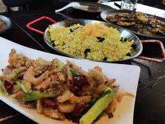 -Local泰莲庭(虹鳟鱼店)