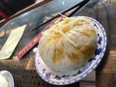 精品蟹黄包-四海楼(如皋定慧禅寺店)