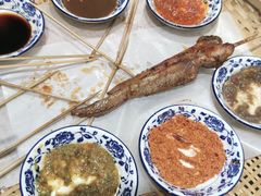 -盛百鲜烧烤(会昌路店)