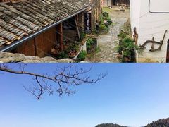 -磐安十八涡风景区