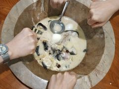 江团鱼-云中鱼蒸汽石锅鱼(川沙百联店)