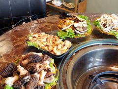 野生菌火锅-菌海森林野生菌火锅(摩根道店)
