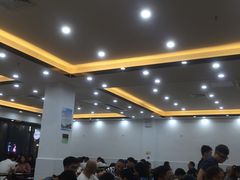 大堂-贞姨美食·老字号海鲜大排档