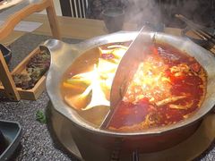 -湊湊火锅·茶憩(郑州绿地新都会店)