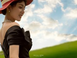 点击看大图 -挪娅婚纱摄影皇家会所