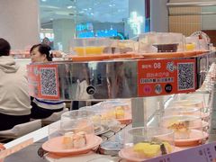 -争鲜回转寿司(朝北大悦城店)