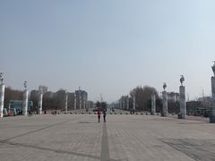 -丁香湖公园