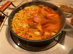 部队火锅-七八冷面·延边朝鲜族美食(圣熙八号店)