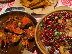 -聚味斋香辣蟹(生态城万达店)