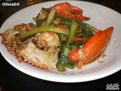 White&nbsp;Pepper&nbsp;Crab&nbsp;1-无招牌海鲜餐厅(怡丰城店)