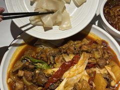 -谷丽羊肉串·新疆烧烤·羊肉火锅大排档·原老马烧烤(砂子塘店)