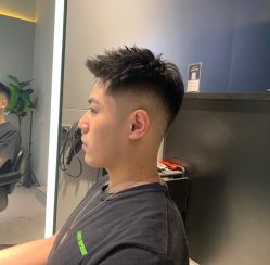 -不迫先生专业男士剪发