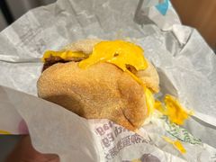 -麦当劳(火车北站餐厅)