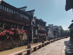 -乌镇东栅景区